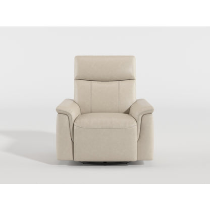 9144DB-1 Swivel Glider Reclining Chair - 9144DB-1