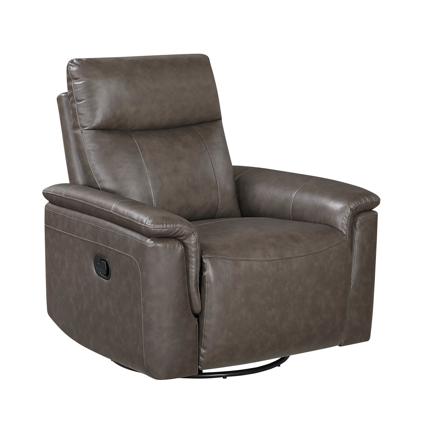 9144DB-1 Swivel Glider Reclining Chair - 9144DB-1