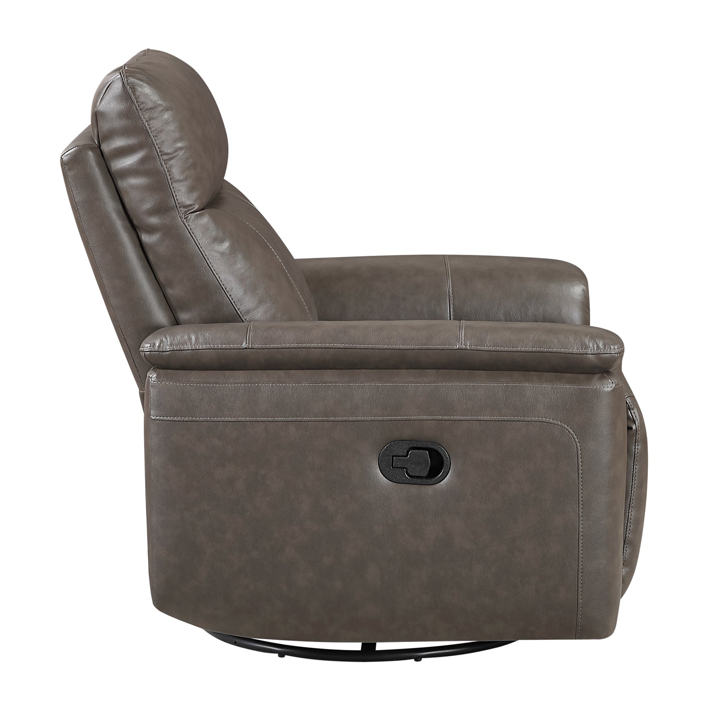 9144DB-1 Swivel Glider Reclining Chair - 9144DB-1
