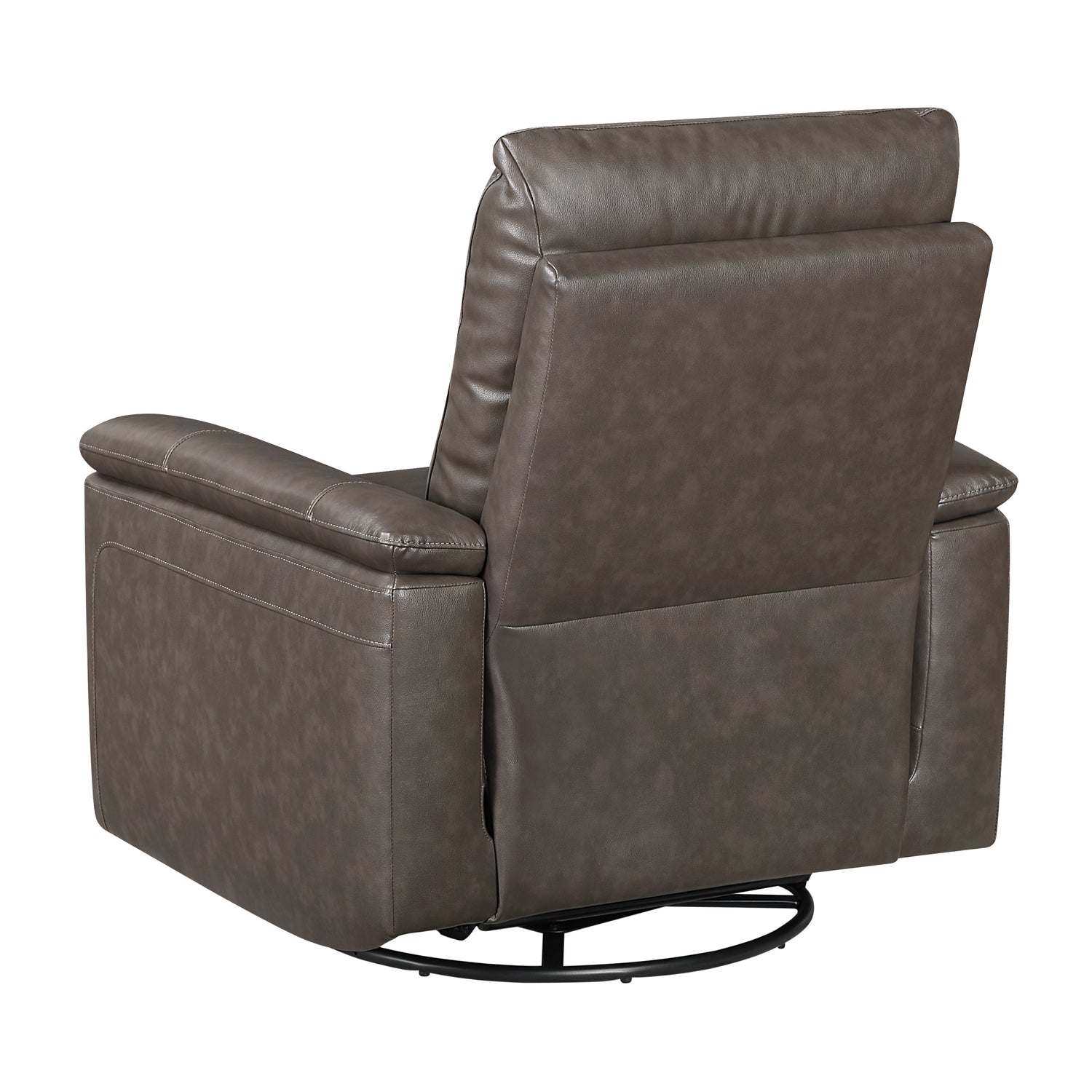 9144DB-1 Swivel Glider Reclining Chair - 9144DB-1