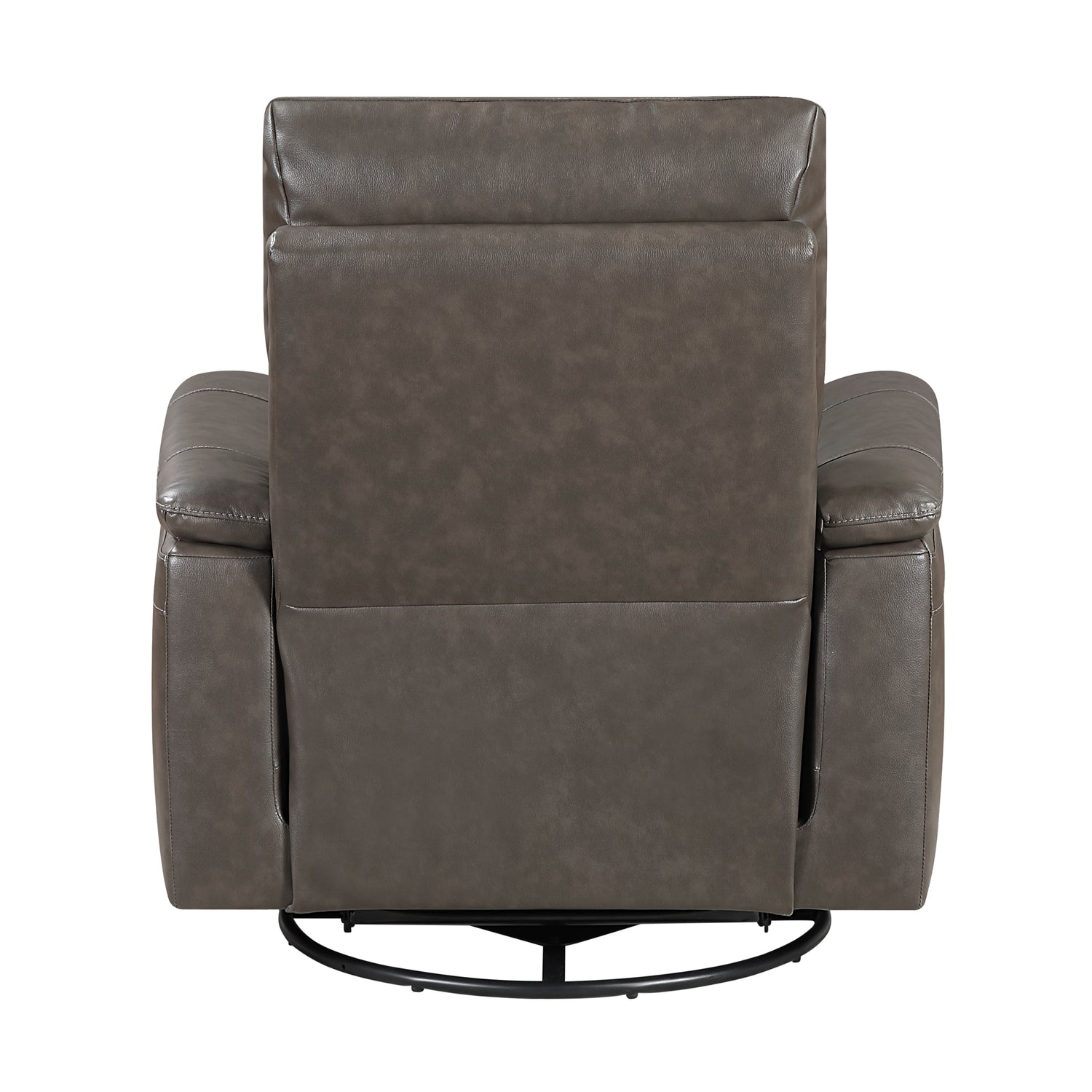9144DB-1 Swivel Glider Reclining Chair - 9144DB-1
