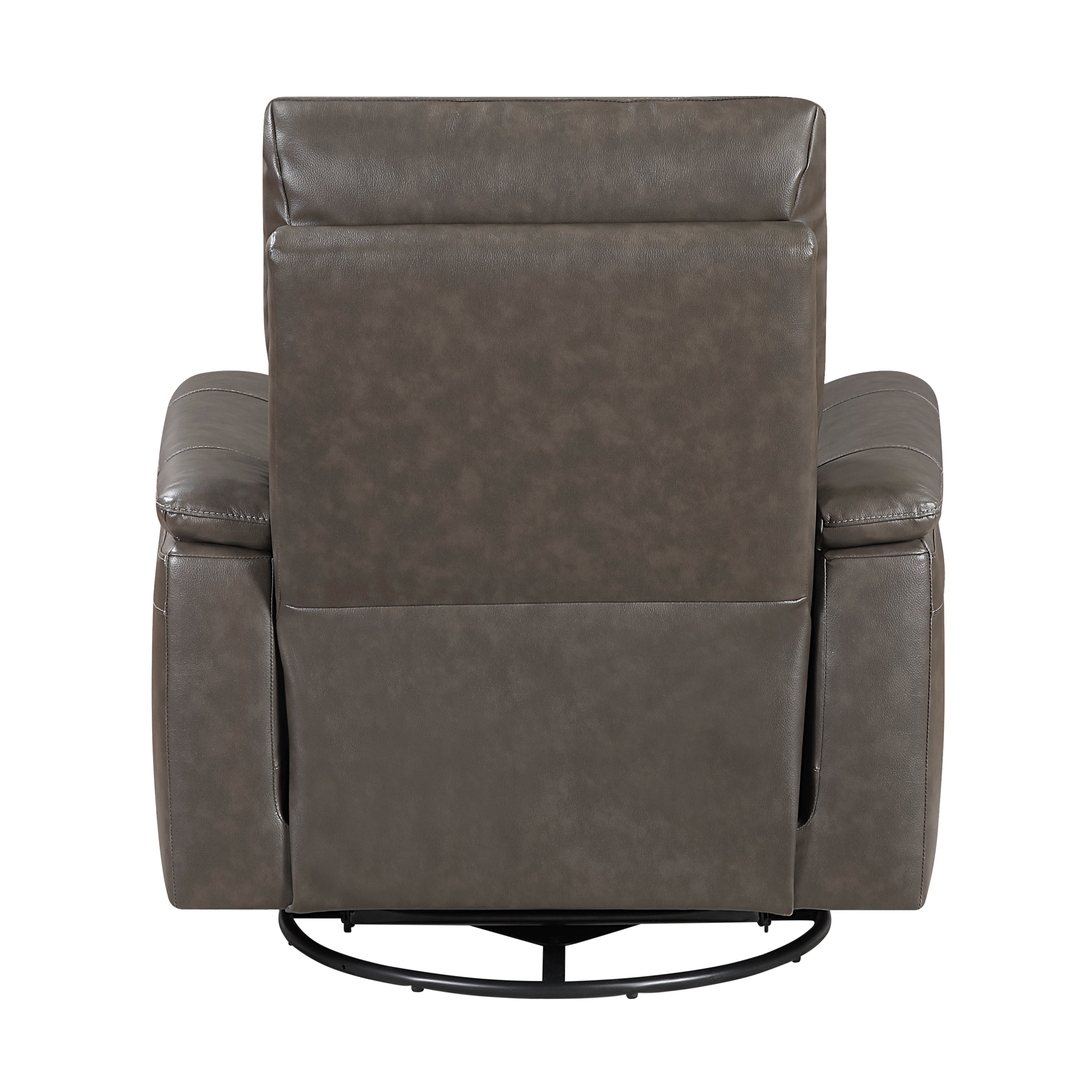 9144DB-1 Swivel Glider Reclining Chair - 9144DB-1