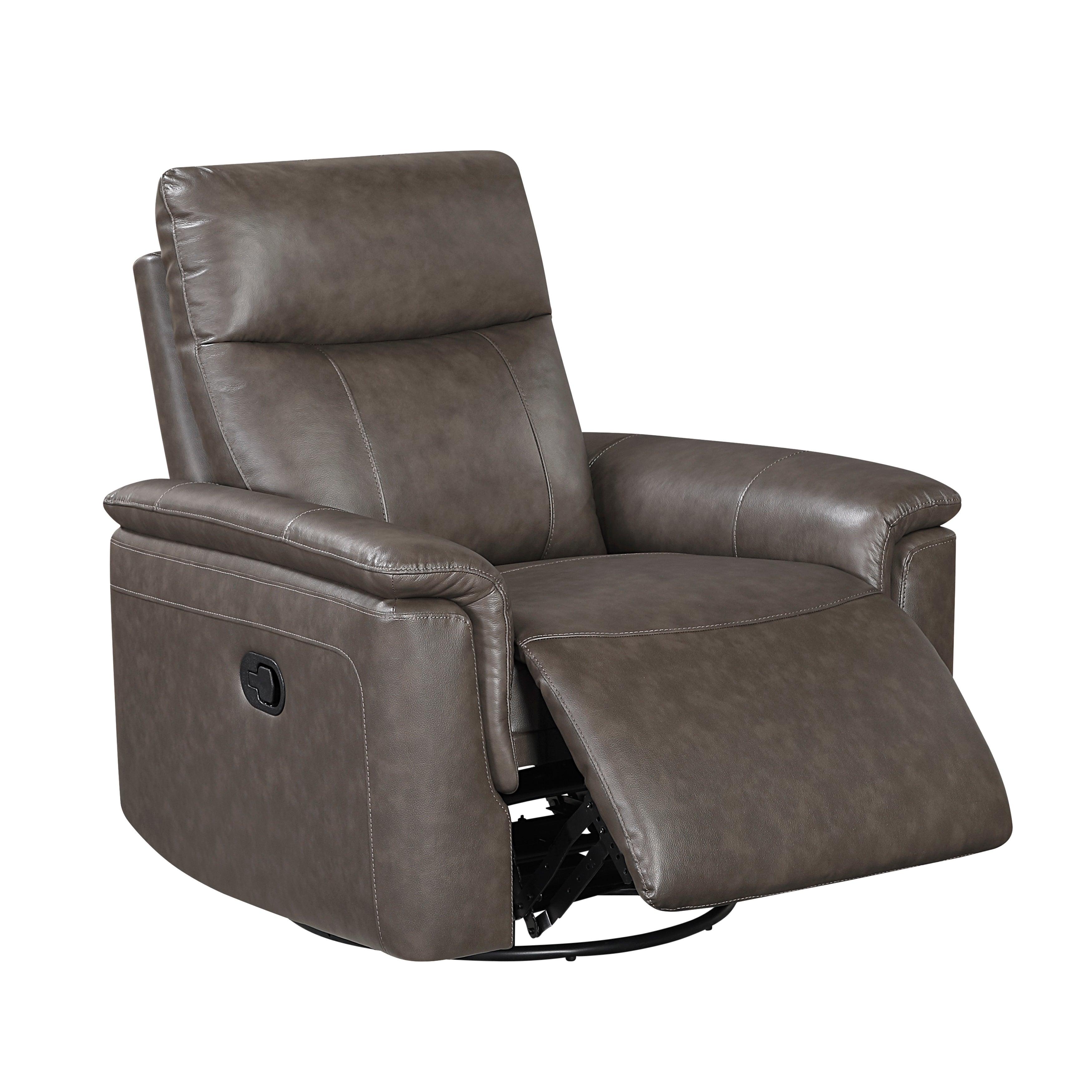 9144DB-1 Swivel Glider Reclining Chair - 9144DB-1
