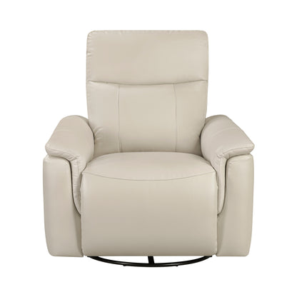 9144TP-1 Swivel Glider Reclining Chair - 9144TP-1