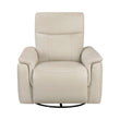 9144TP-1 Swivel Glider Reclining Chair - 9144TP-1