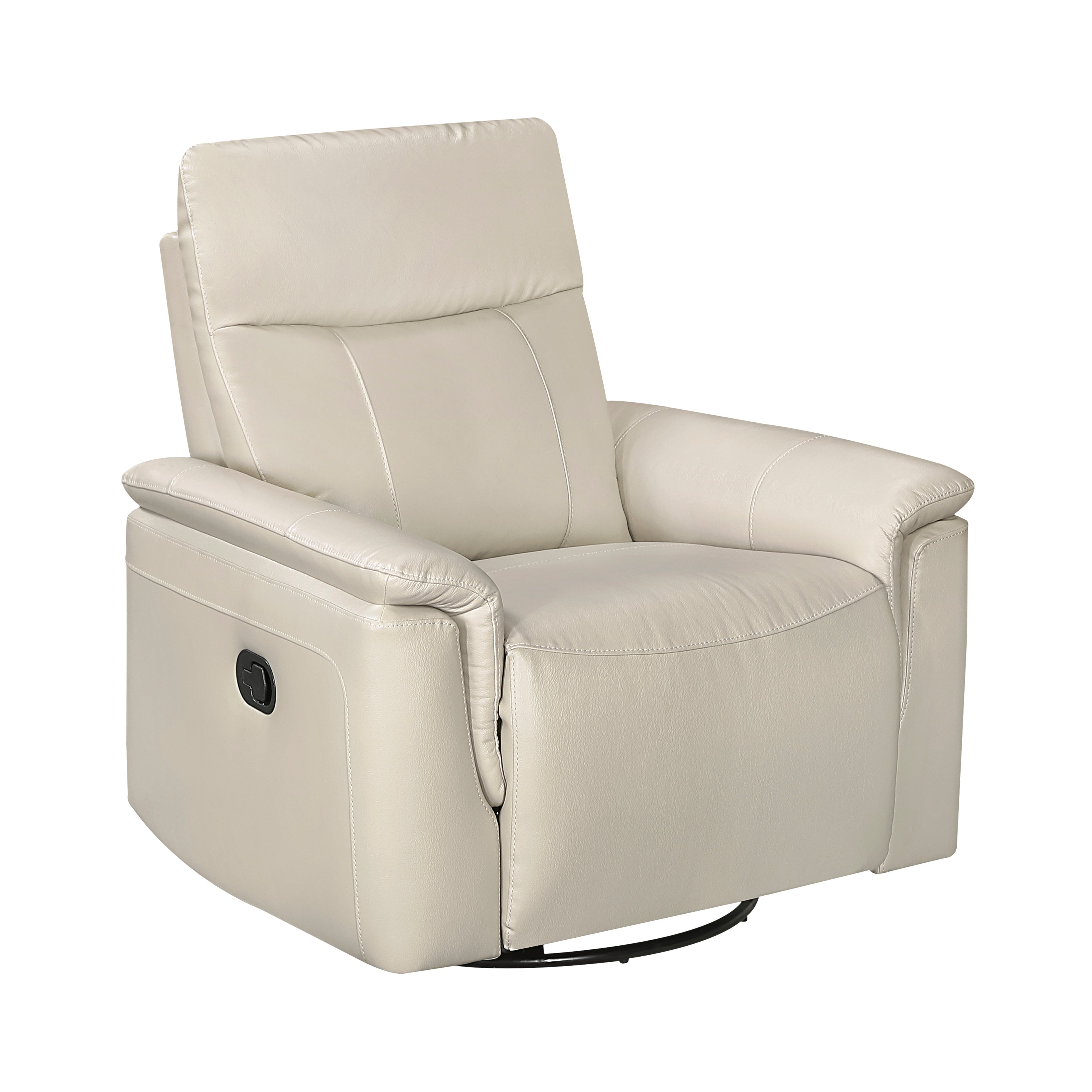 9144TP-1 Swivel Glider Reclining Chair - 9144TP-1