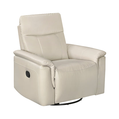 9144TP-1 Swivel Glider Reclining Chair - 9144TP-1