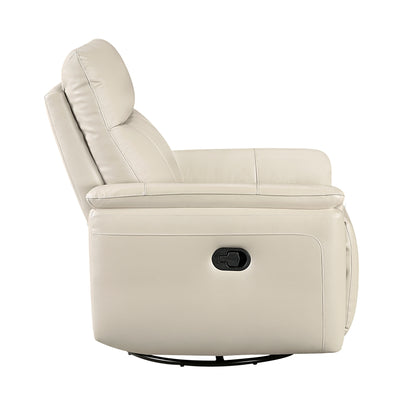 9144TP-1 Swivel Glider Reclining Chair - 9144TP-1