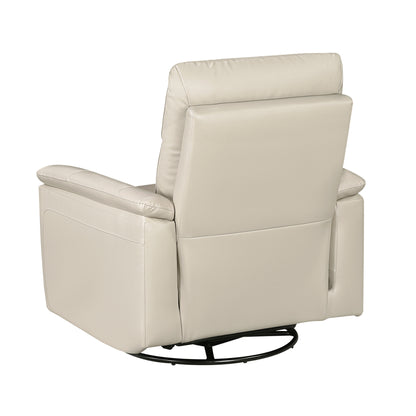 9144TP-1 Swivel Glider Reclining Chair - 9144TP-1
