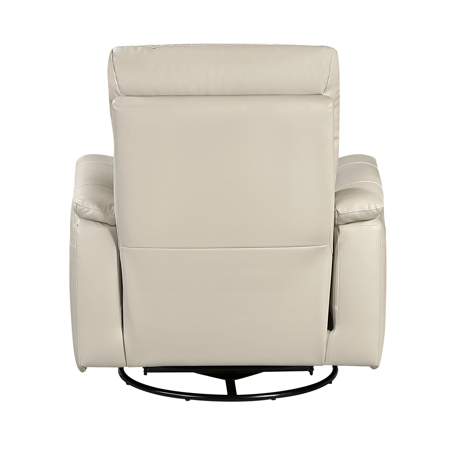 9144TP-1 Swivel Glider Reclining Chair - 9144TP-1
