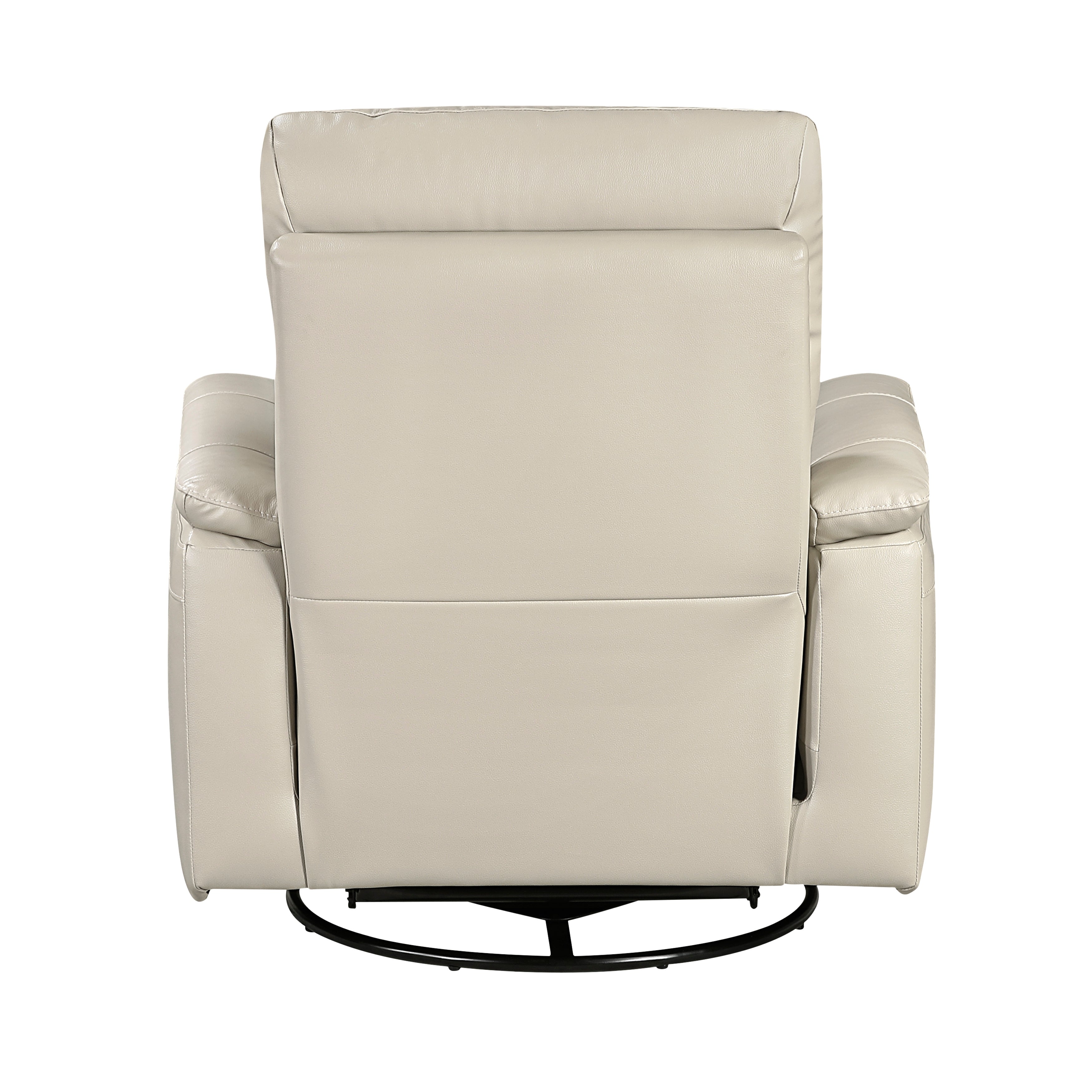 9144TP-1 Swivel Glider Reclining Chair - 9144TP-1