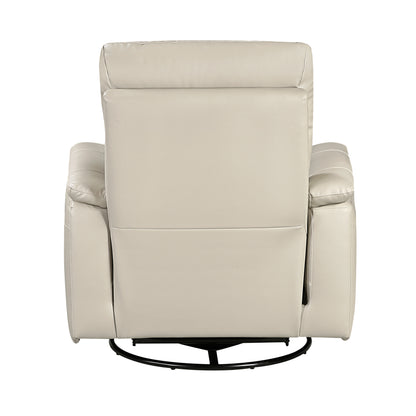 9144TP-1 Swivel Glider Reclining Chair - 9144TP-1