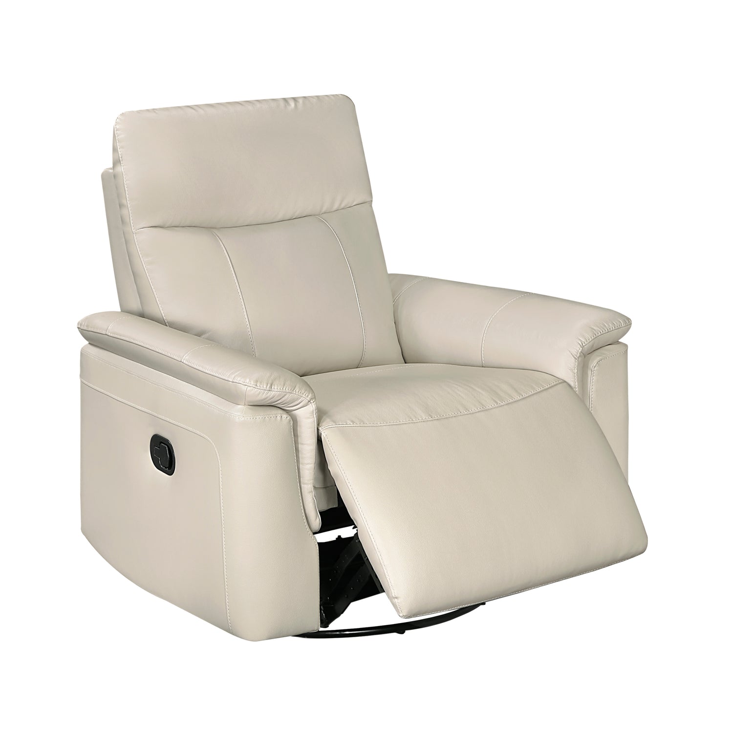 9144TP-1 Swivel Glider Reclining Chair - 9144TP-1