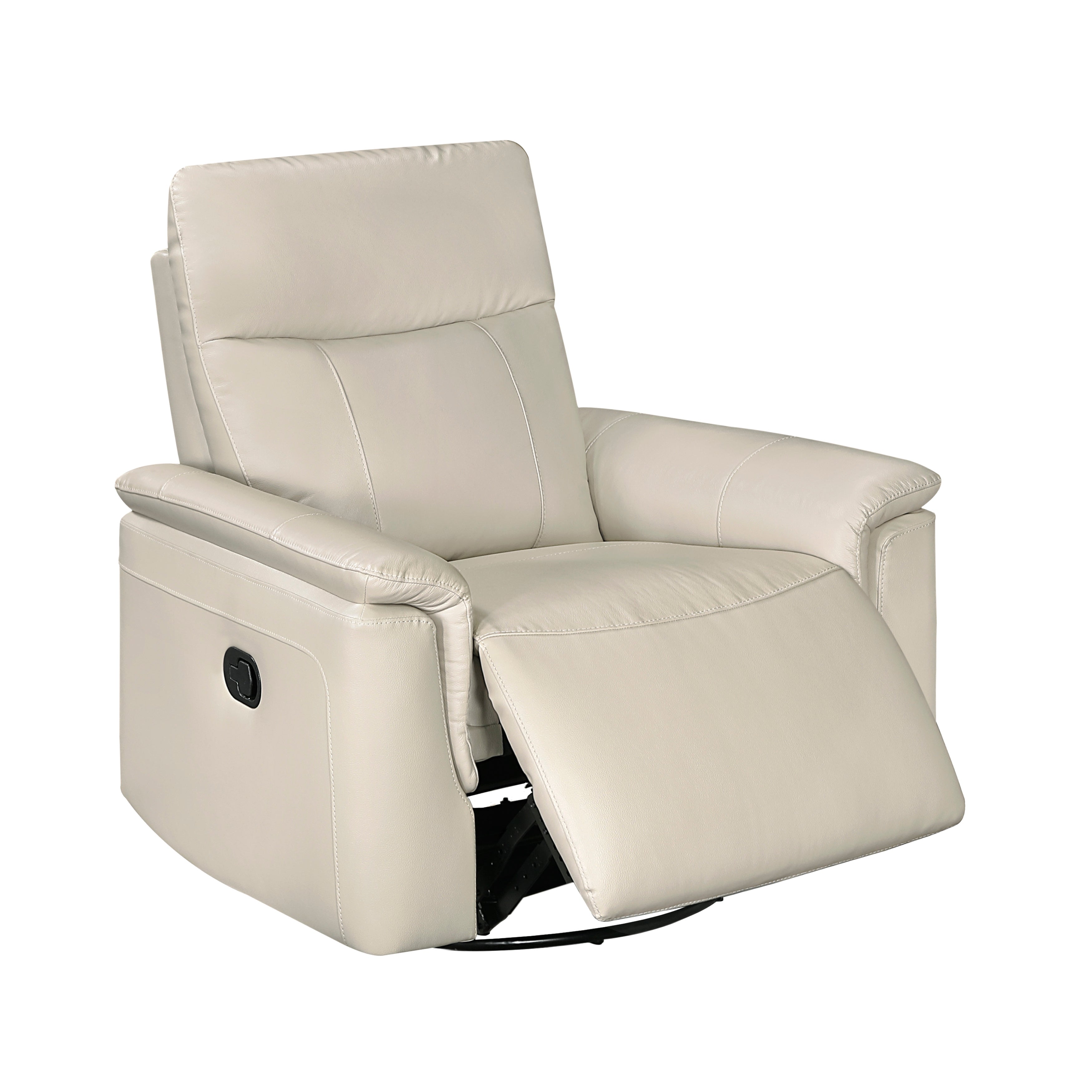 9144TP-1 Swivel Glider Reclining Chair - 9144TP-1