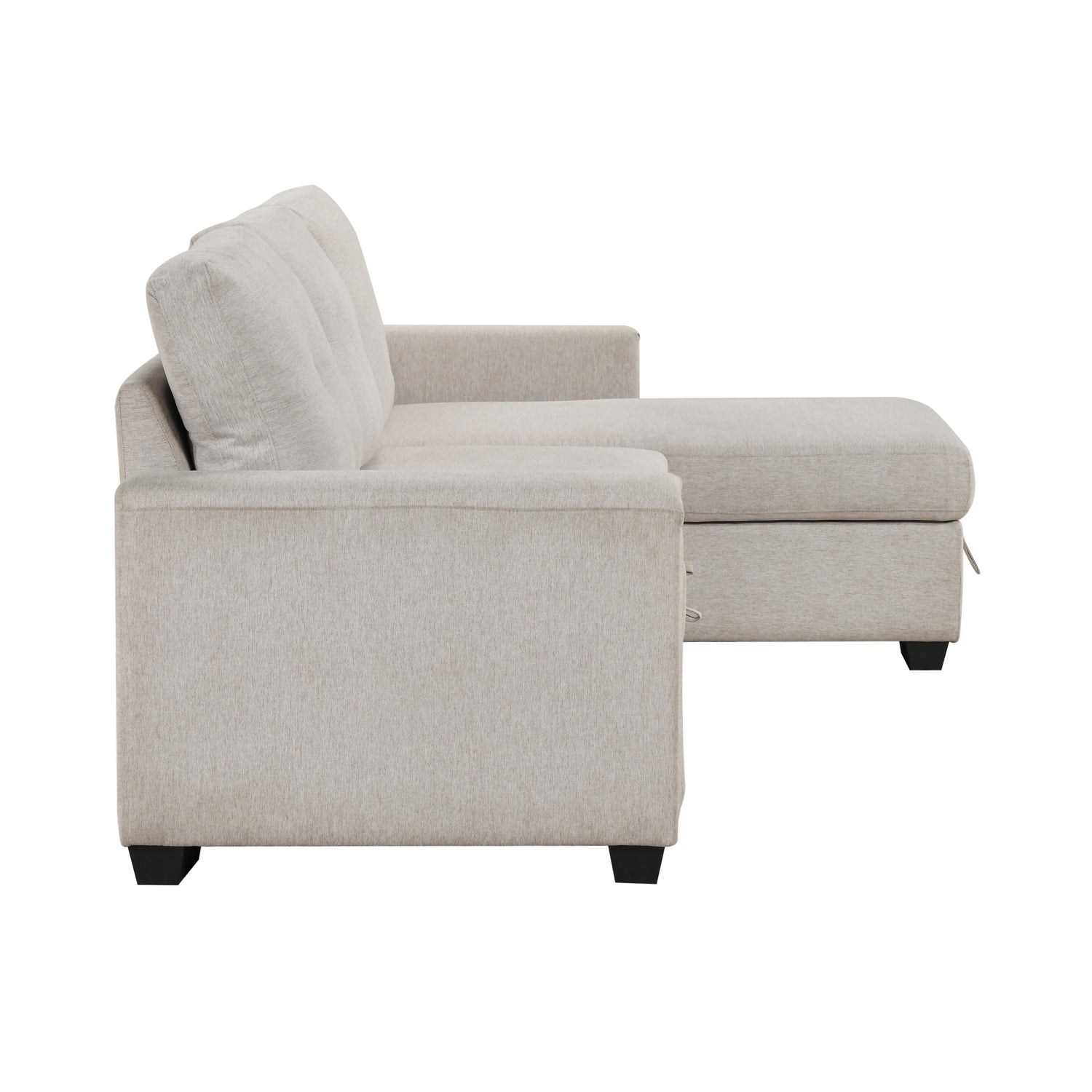 9145PWT*32AVC (3)2-Piece Sectional with Reversible Chaise and Pull-out Bed - 9145PWT*32AVC