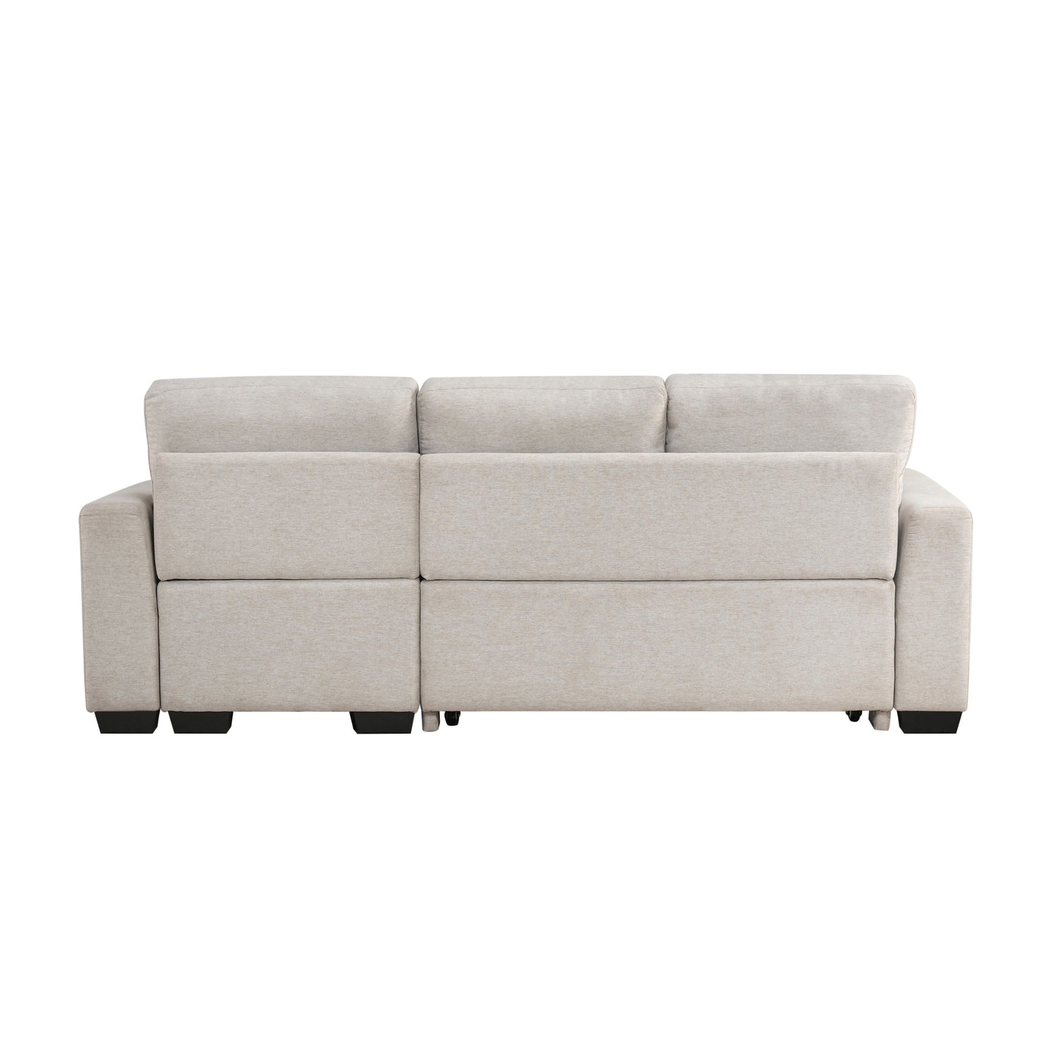 9145PWT*32AVC (3)2-Piece Sectional with Reversible Chaise and Pull-out Bed - 9145PWT*32AVC