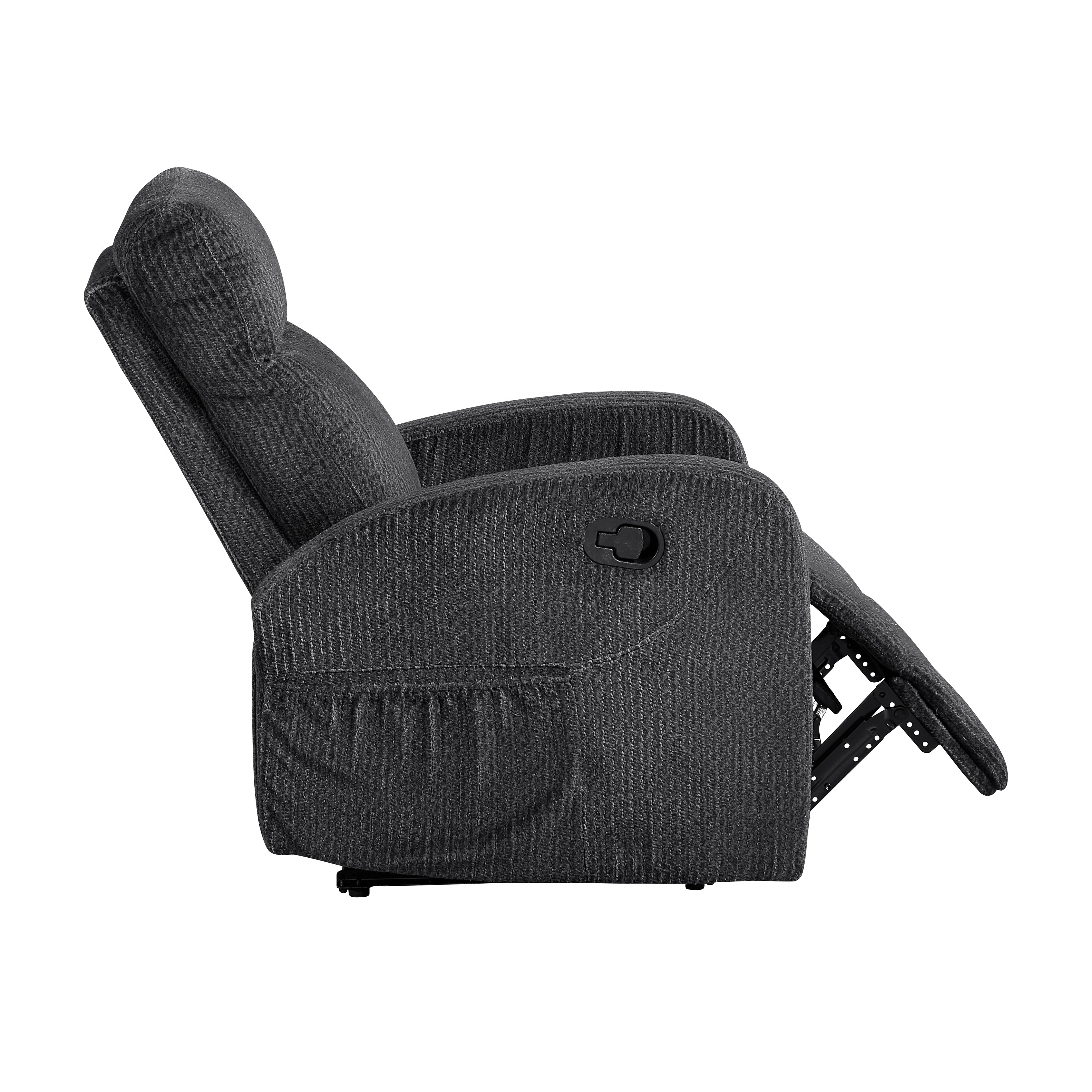 9147FDG-1 Reclining Chair - 9147FDG-1