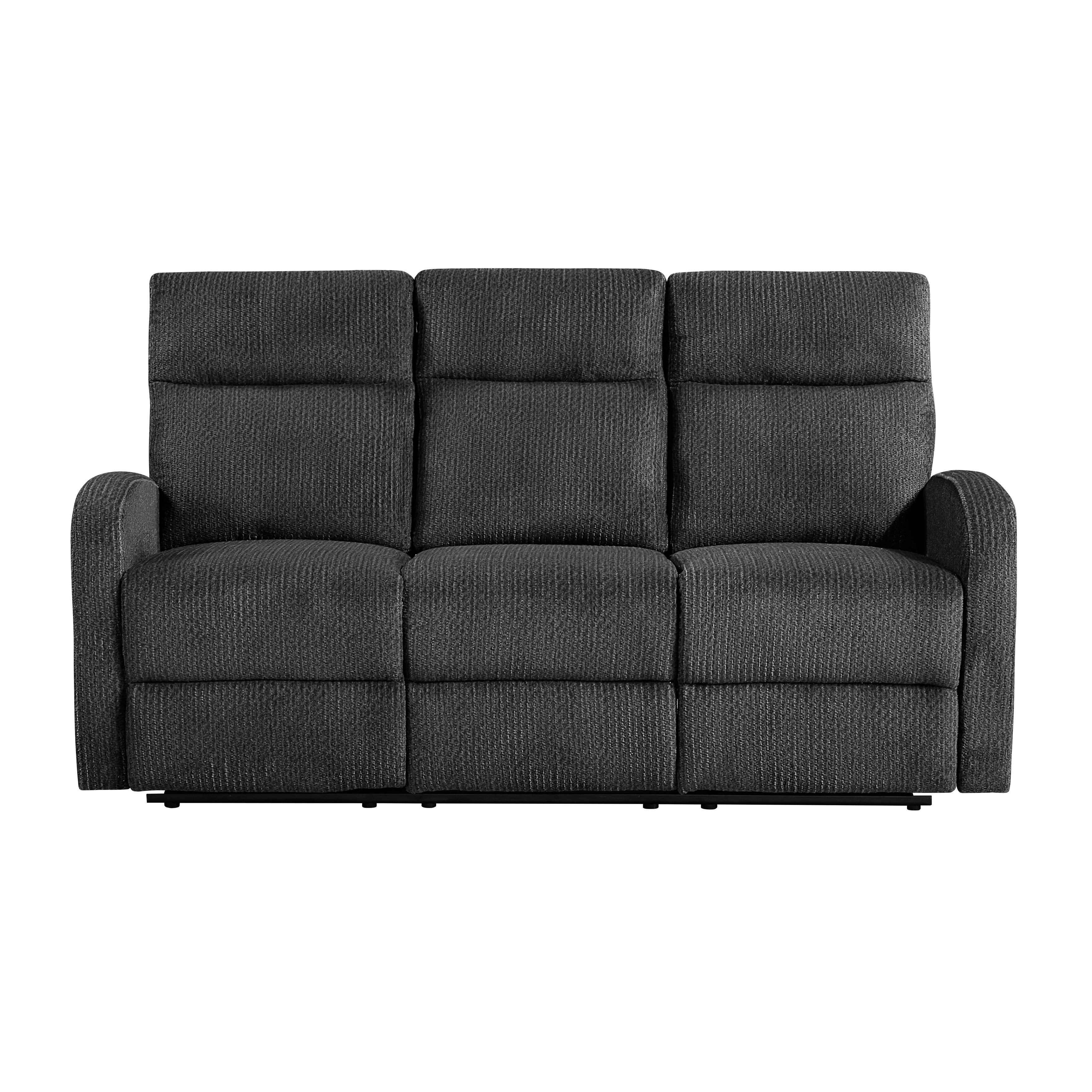 9147FDG*2 2pc Set: Sofa, Love - 9147FDG*2