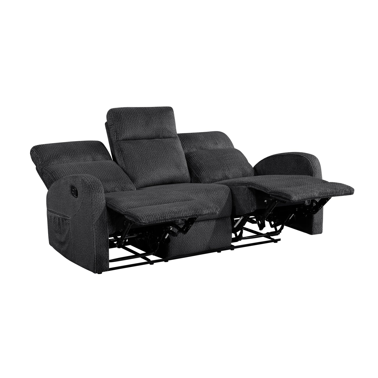 9147FDG*2 2pc Set: Sofa, Love - 9147FDG*2