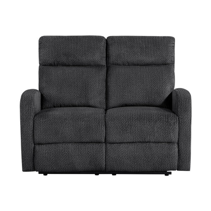 9147FDG*2 2pc Set: Sofa, Love - 9147FDG*2