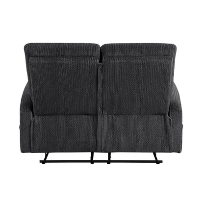 9147FDG*2 2pc Set: Sofa, Love - 9147FDG*2