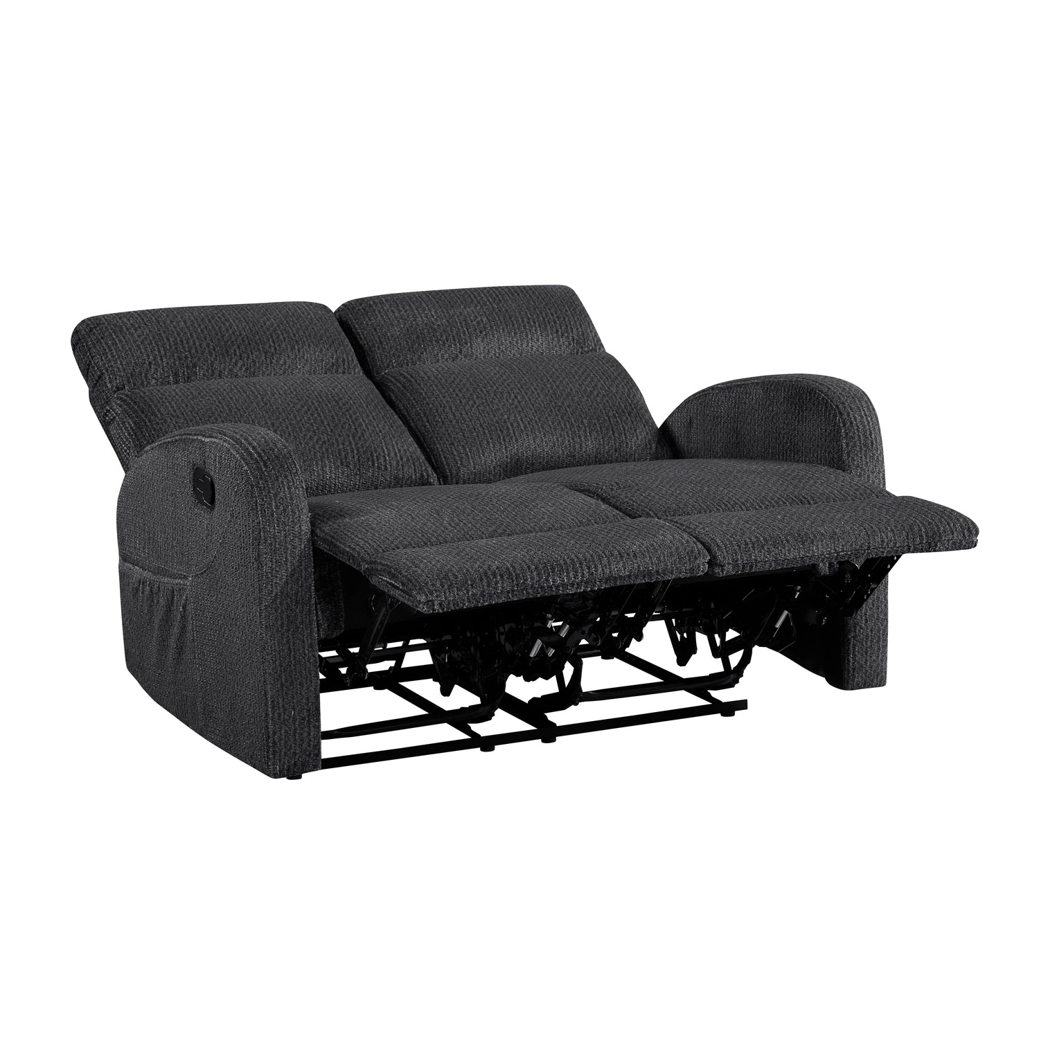 9147FDG*2 2pc Set: Sofa, Love - 9147FDG*2