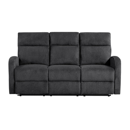 9147FDG-3 Double Reclining Sofa - 9147FDG-3