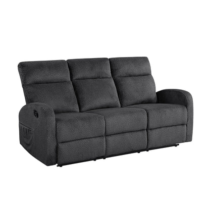 9147FDG-3 Double Reclining Sofa - 9147FDG-3