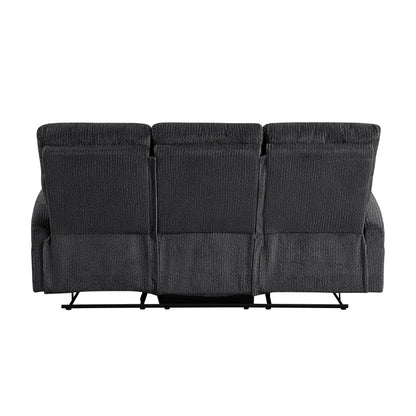9147FDG-3 Double Reclining Sofa - 9147FDG-3