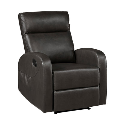 9147PUE-1 Reclining Chair - 9147PUE-1