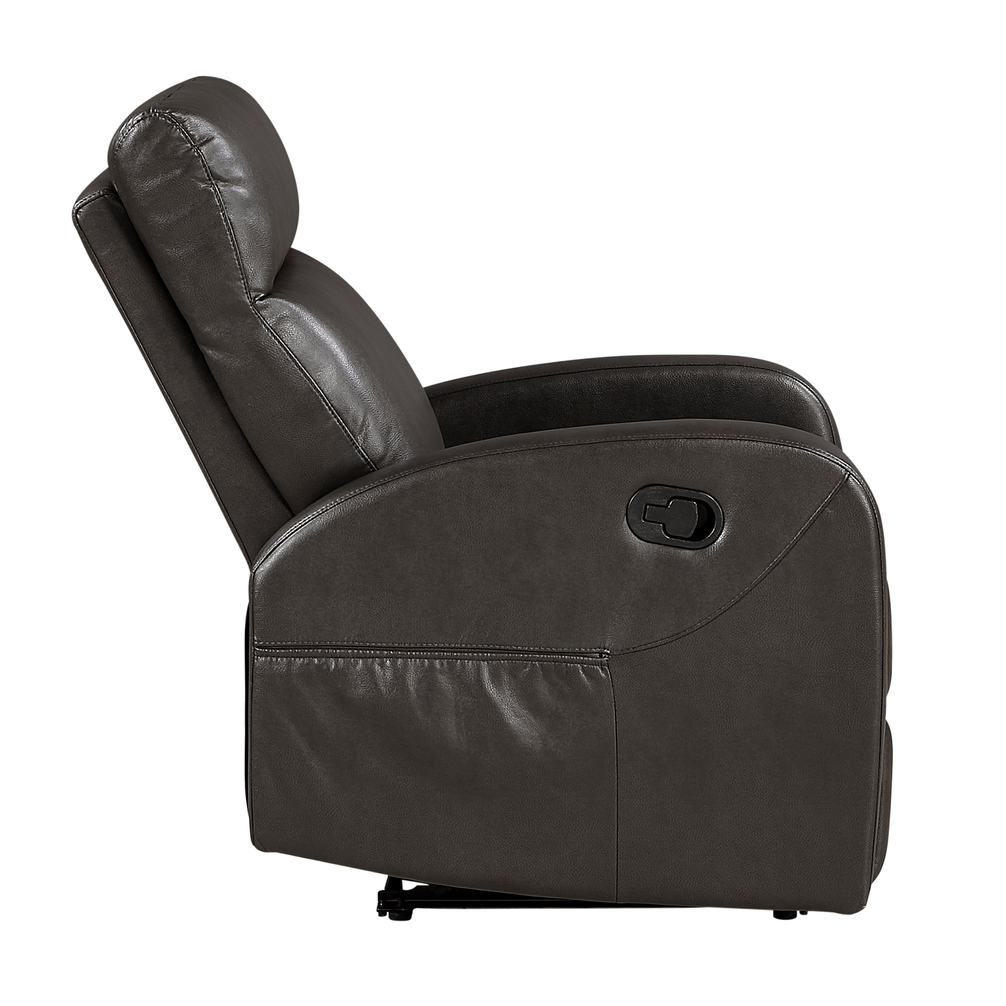 9147PUE-1 Reclining Chair - 9147PUE-1