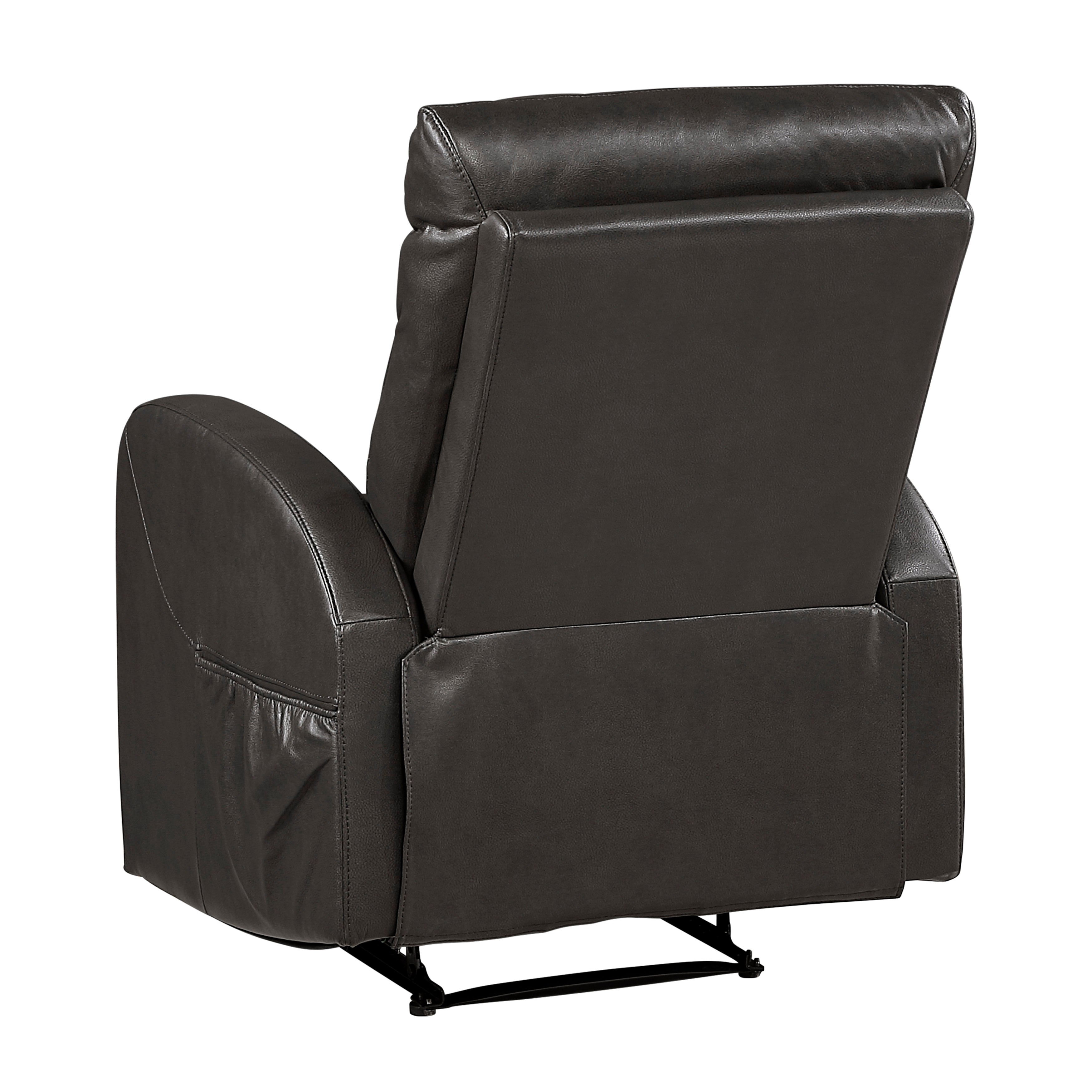 9147PUE-1 Reclining Chair - 9147PUE-1
