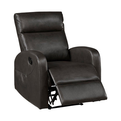9147PUE-1 Reclining Chair - 9147PUE-1