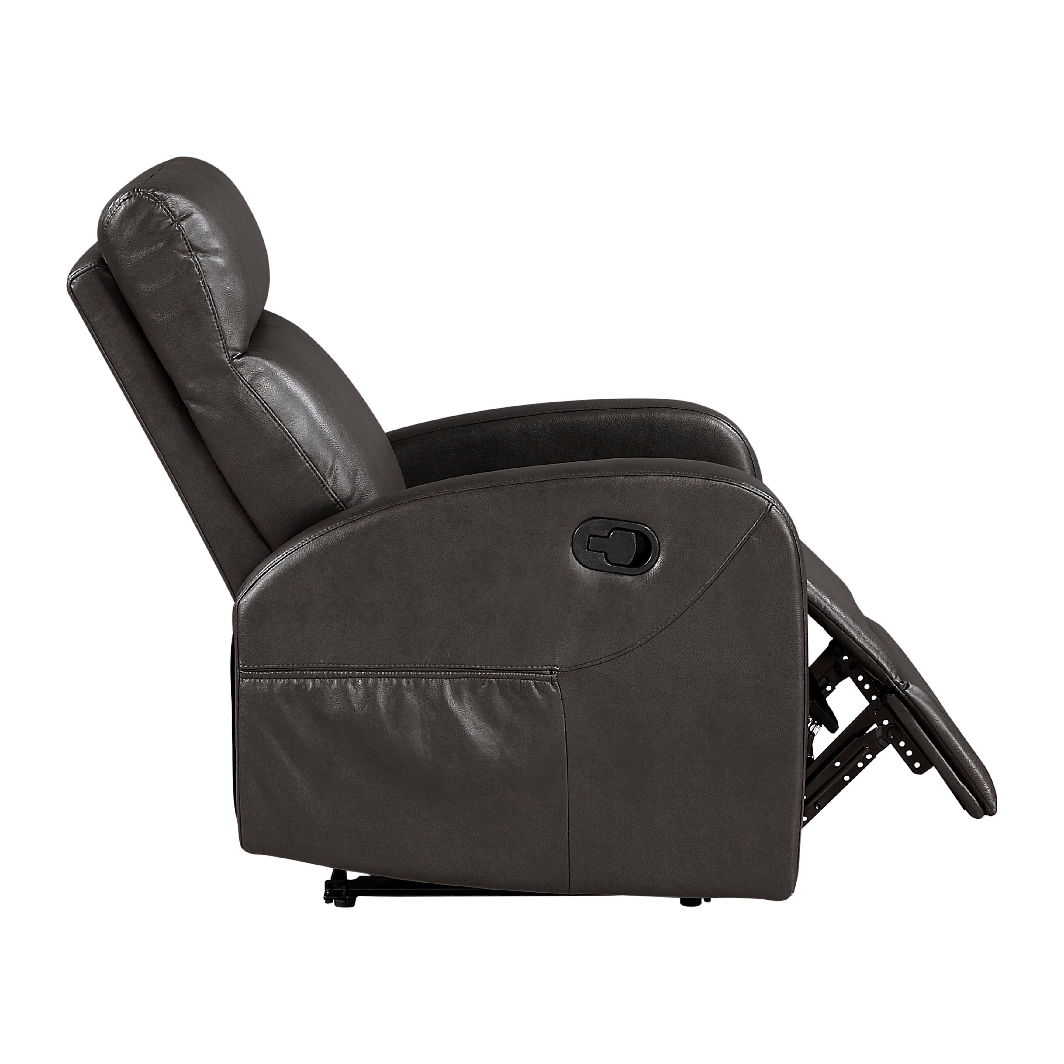 9147PUE-1 Reclining Chair - 9147PUE-1