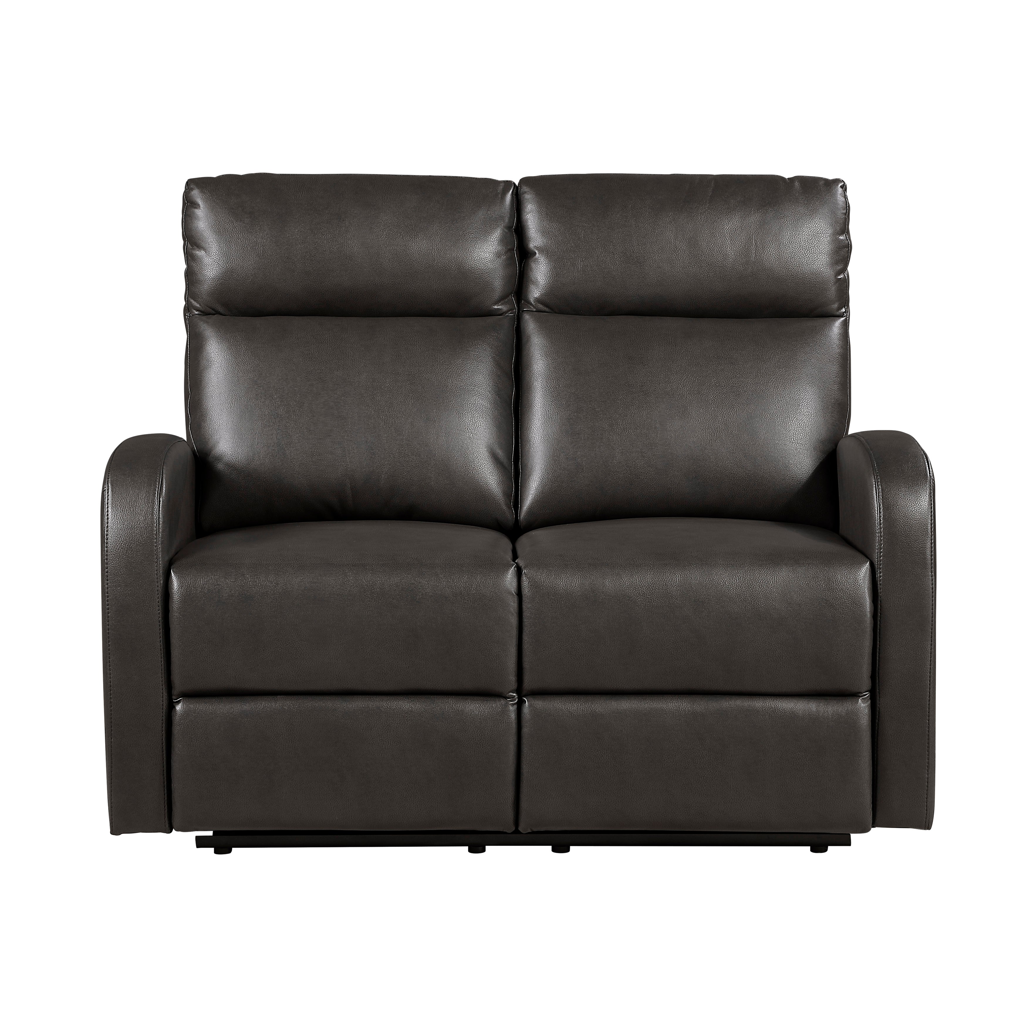 9147PUE*2 2pc Set: Sofa, Love - 9147PUE*2