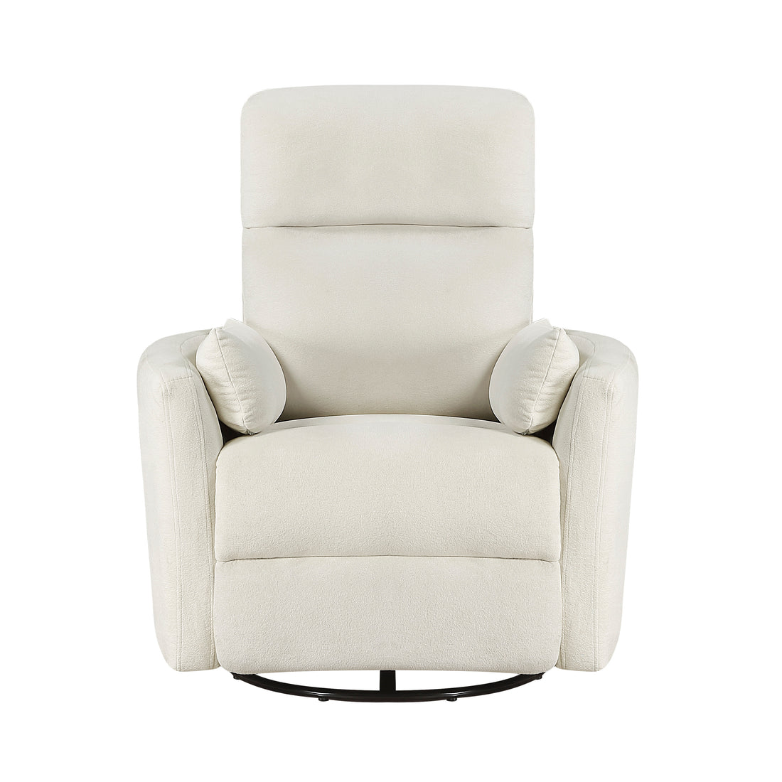 9148BEG-1SW Swivel Glider Reclining Chair - 9148BEG-1SW