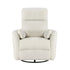 9148BEG-1SW Swivel Glider Reclining Chair - 9148BEG-1SW