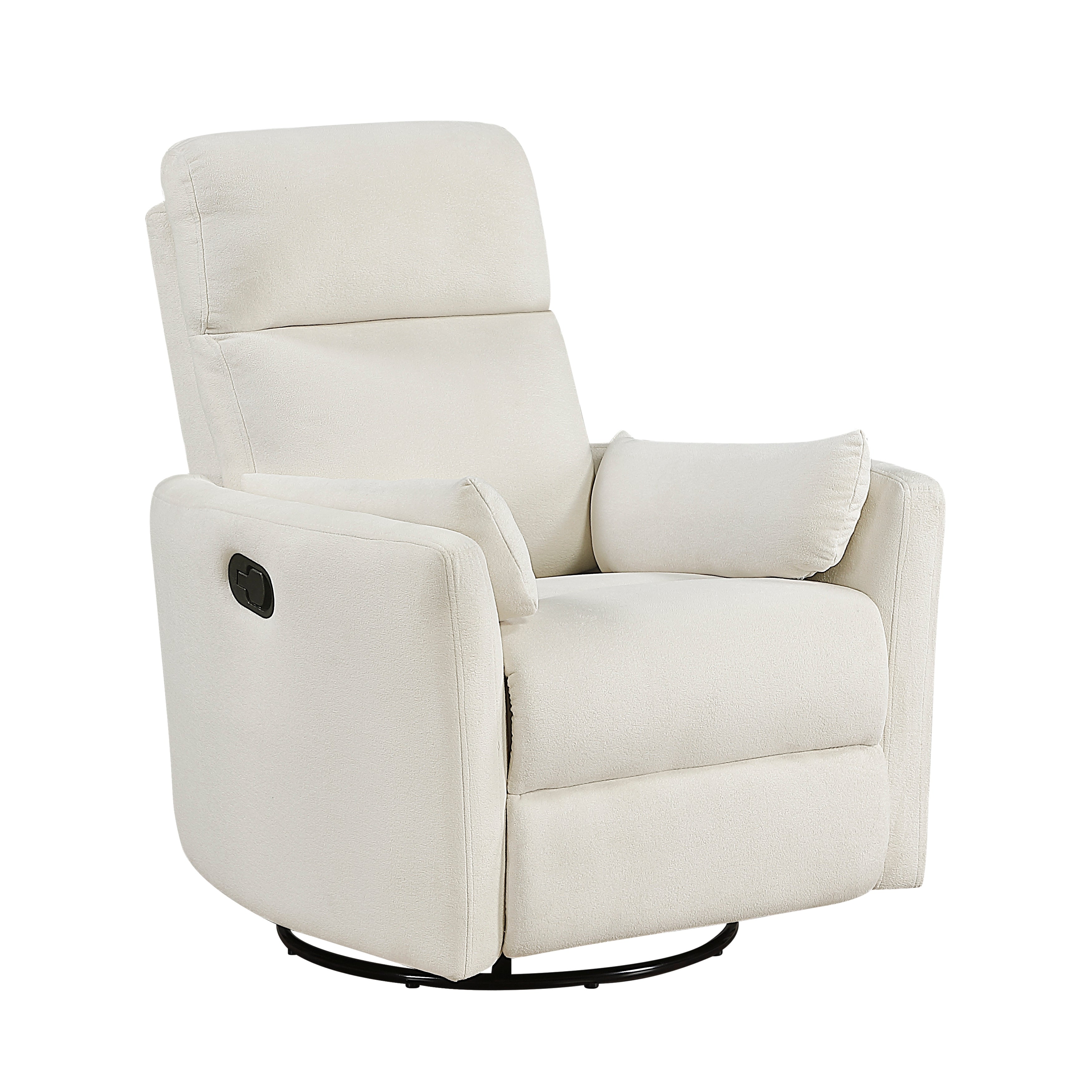 9148BEG-1SW Swivel Glider Reclining Chair - 9148BEG-1SW