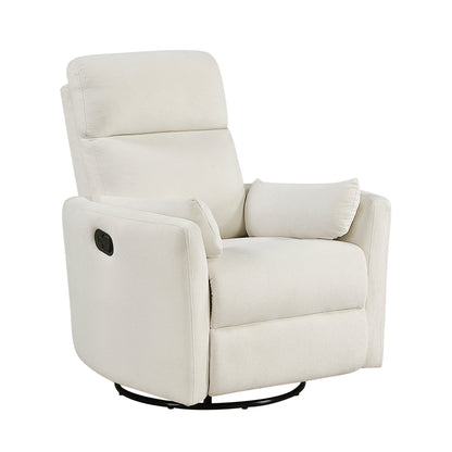 9148BEG-1SW Swivel Glider Reclining Chair - 9148BEG-1SW