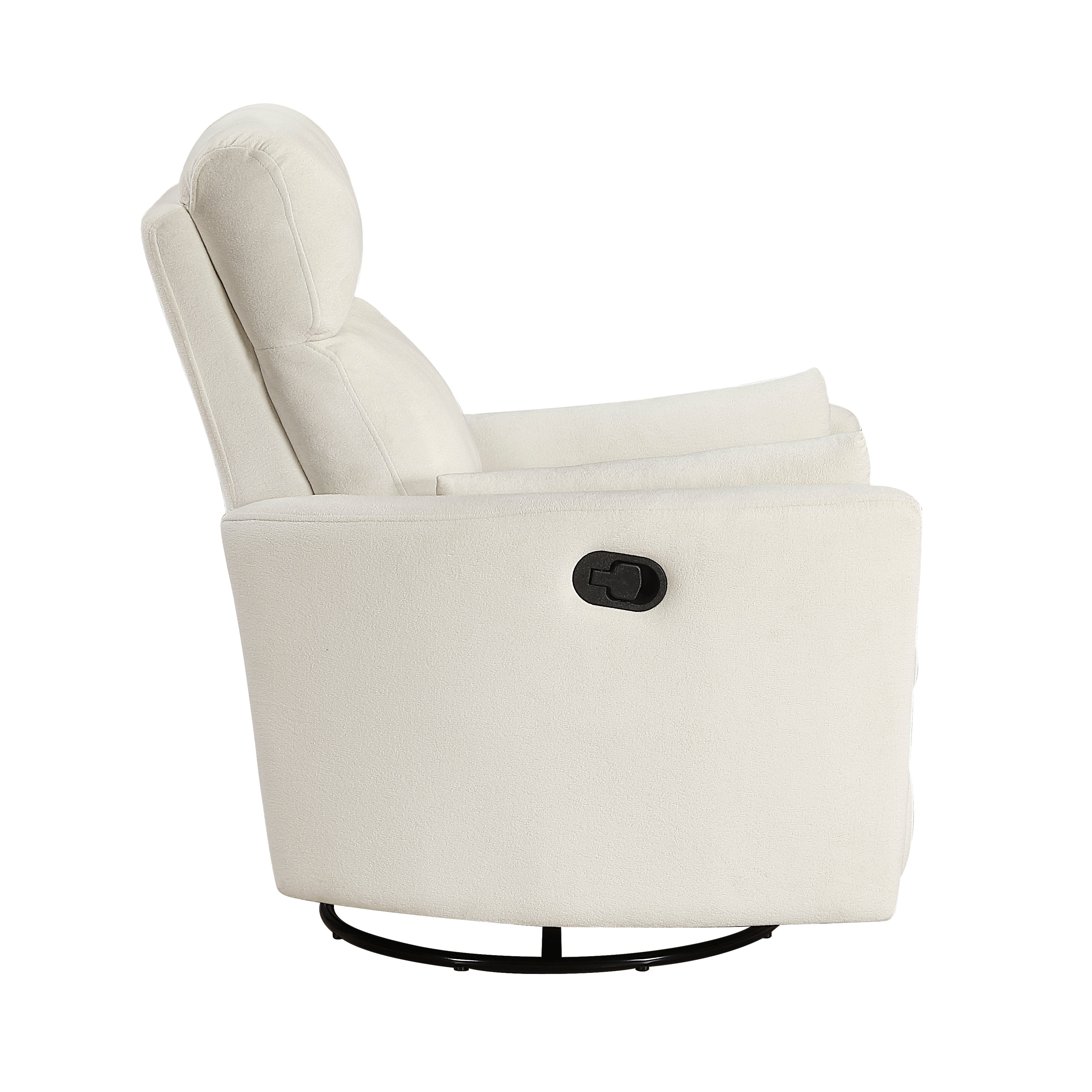 9148BEG-1SW Swivel Glider Reclining Chair - 9148BEG-1SW