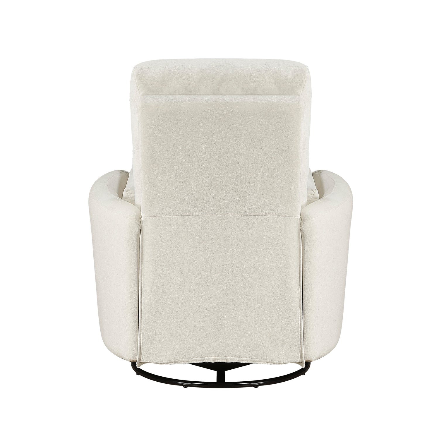 9148BEG-1SW Swivel Glider Reclining Chair - 9148BEG-1SW