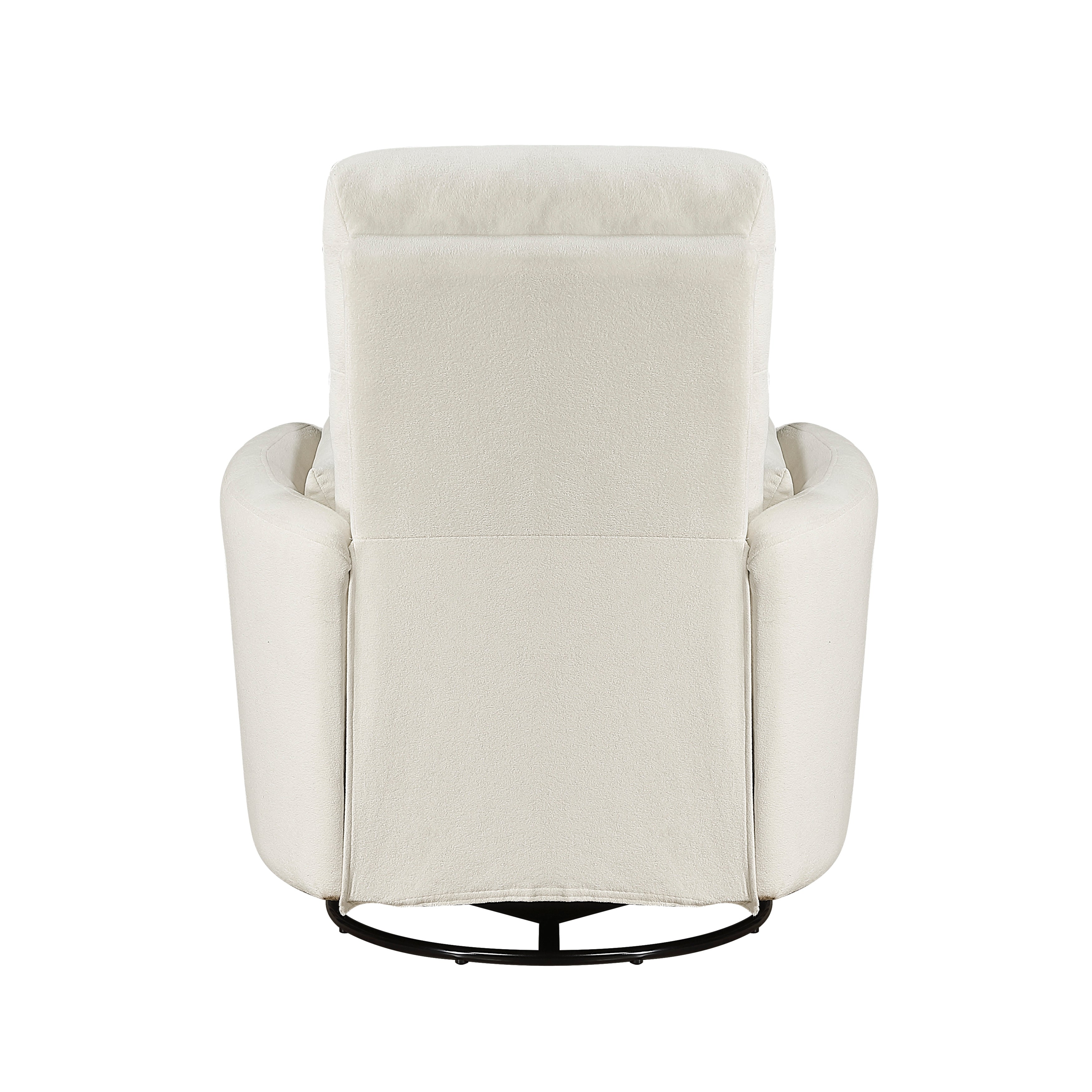 9148BEG-1SW Swivel Glider Reclining Chair - 9148BEG-1SW