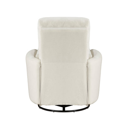 9148BEG-1SW Swivel Glider Reclining Chair - 9148BEG-1SW