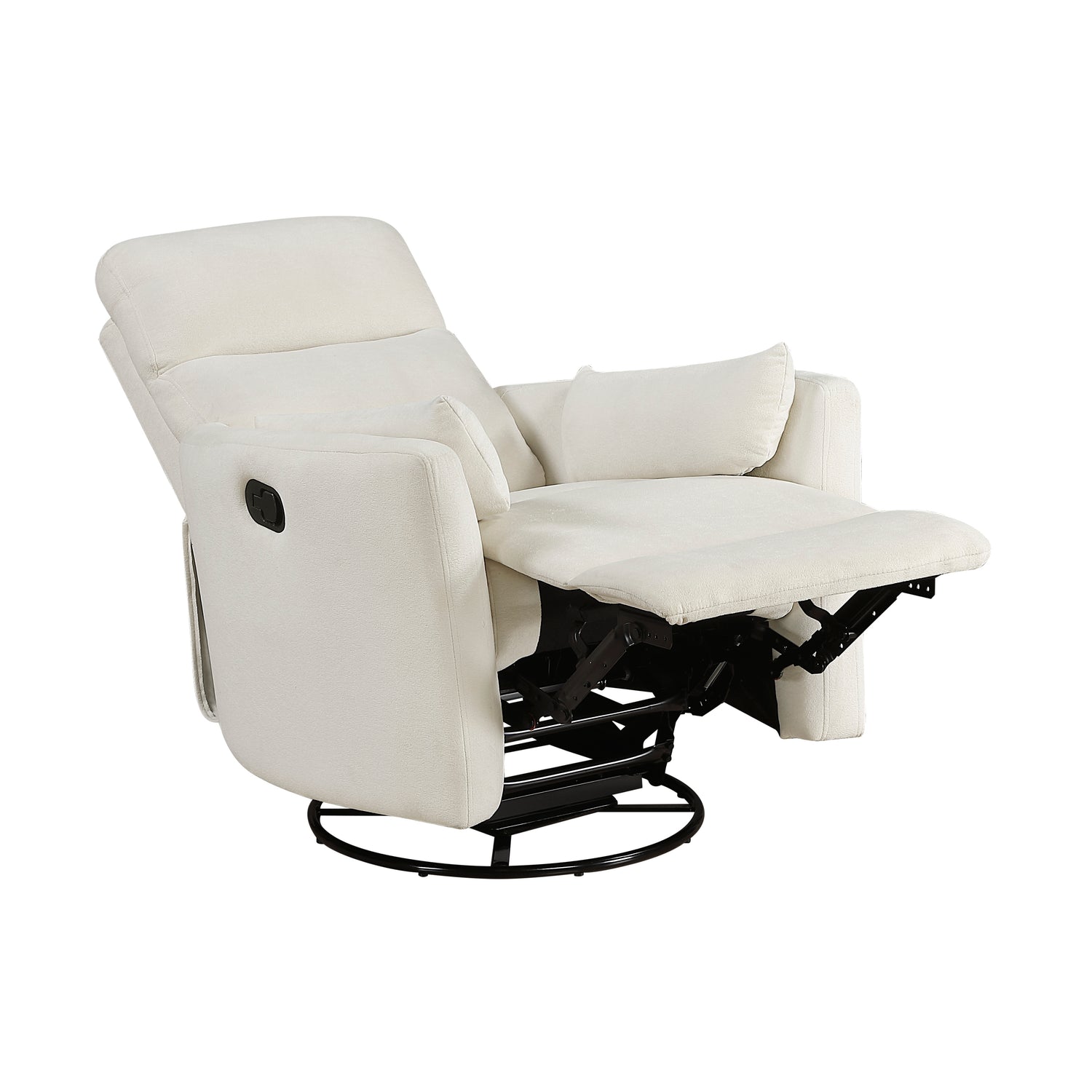 9148BEG-1SW Swivel Glider Reclining Chair - 9148BEG-1SW
