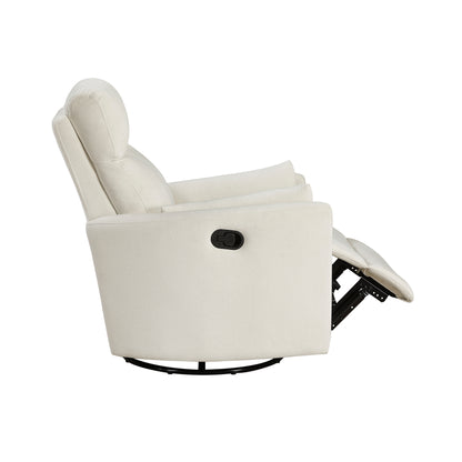 9148BEG-1SW Swivel Glider Reclining Chair - 9148BEG-1SW
