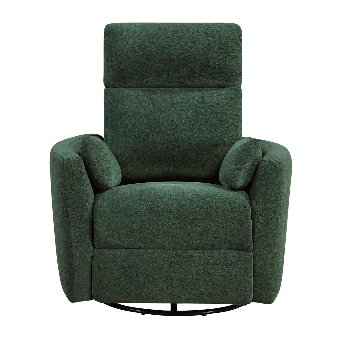 9148GRN-1SW Swivel Glider Reclining Chair - 9148GRN-1SW