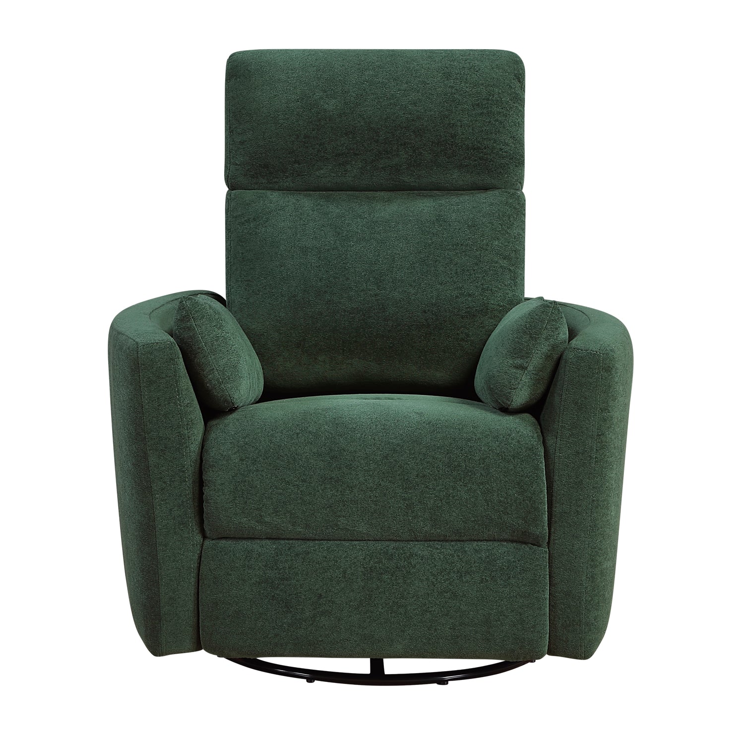 9148GRN-1SW Swivel Glider Reclining Chair - 9148GRN-1SW