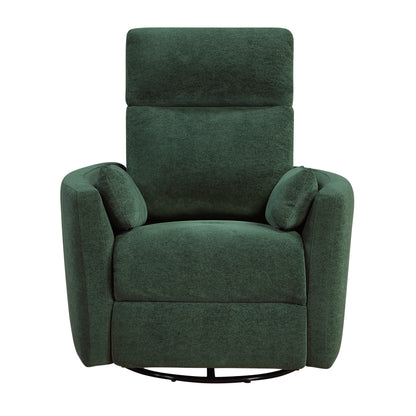 9148GRN-1SW Swivel Glider Reclining Chair - 9148GRN-1SW