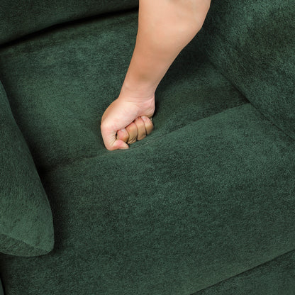 9148GRN-1SW Swivel Glider Reclining Chair - 9148GRN-1SW