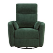 9148GRN-1SW Swivel Glider Reclining Chair - 9148GRN-1SW